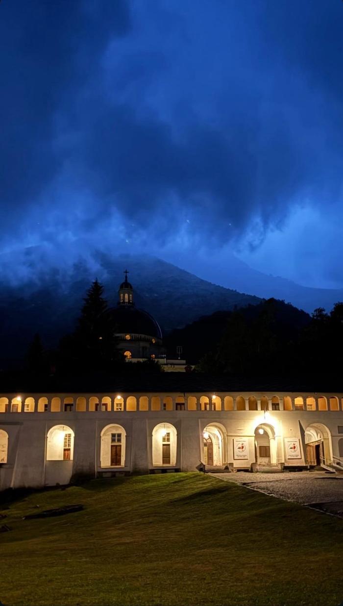 Taizé Oropa Jubilé Jeunes 23