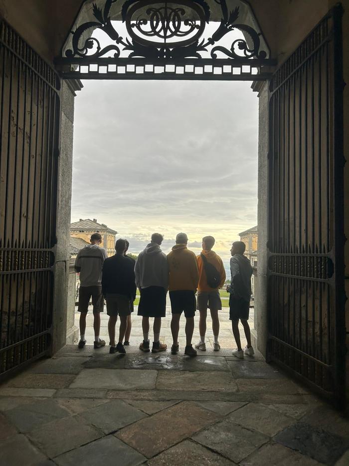 Taizé Oropa Jubilé Jeunes 25