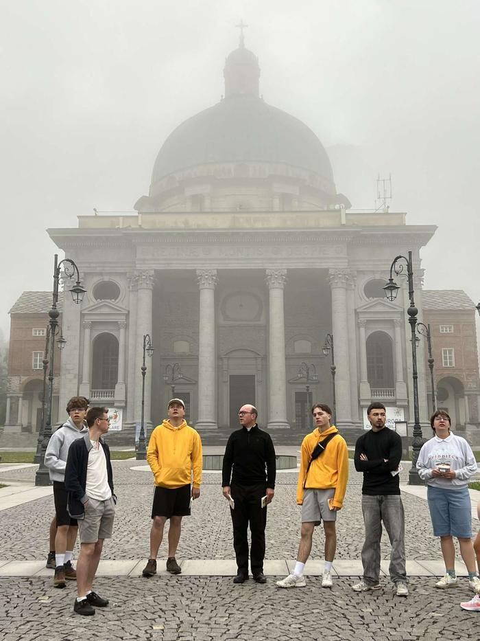 Taizé Oropa Jubilé Jeunes 26