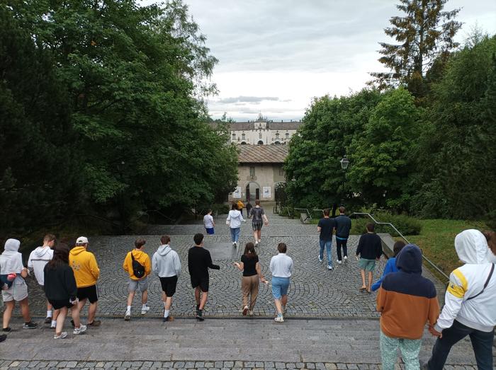Taizé Oropa Jubilé Jeunes 27