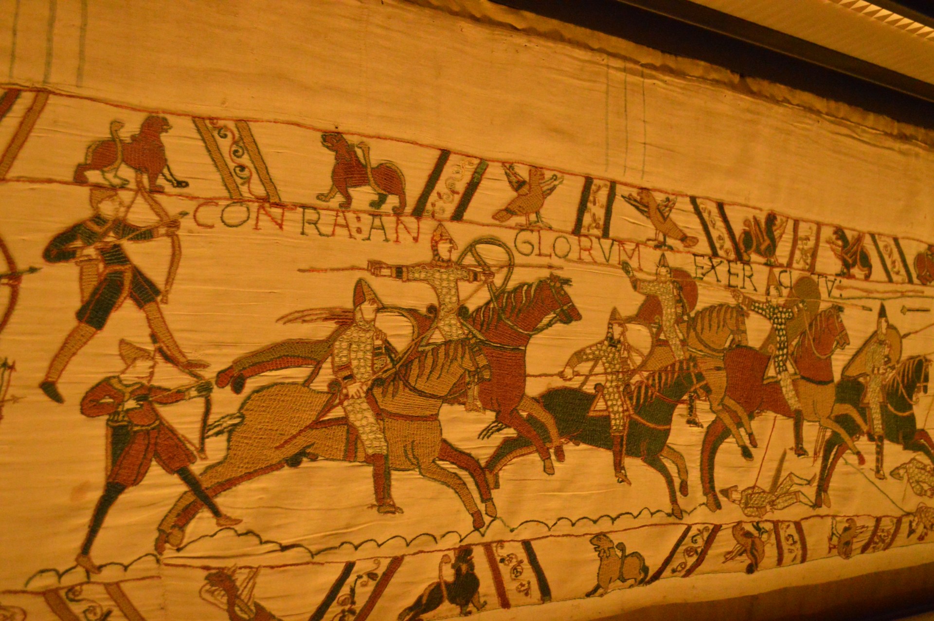 tapisserie Bayeux