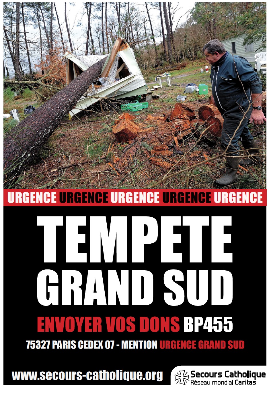S C tempete