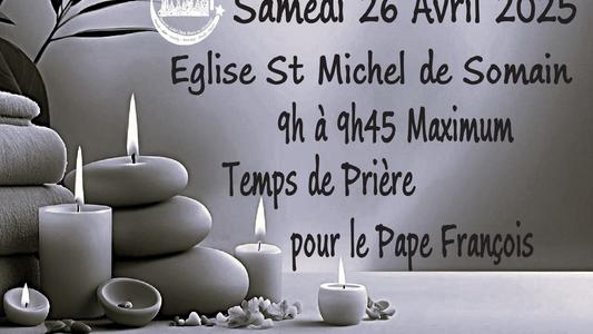 Temps de priere