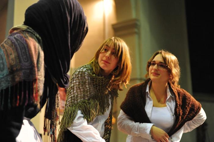 Théatre sur Saint Jean-Marie Vianney