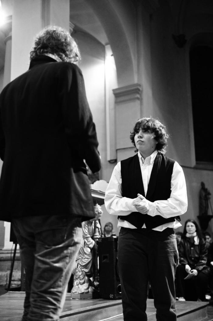 Théatre sur Saint Jean-Marie Vianney