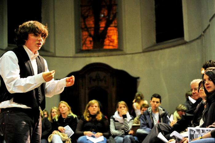 Théatre sur Saint Jean-Marie Vianney