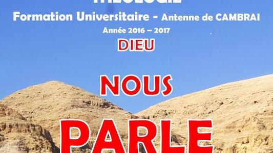 theologie Cambrai