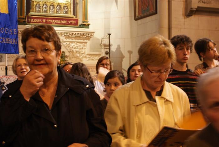  Thérèse et MARYSE