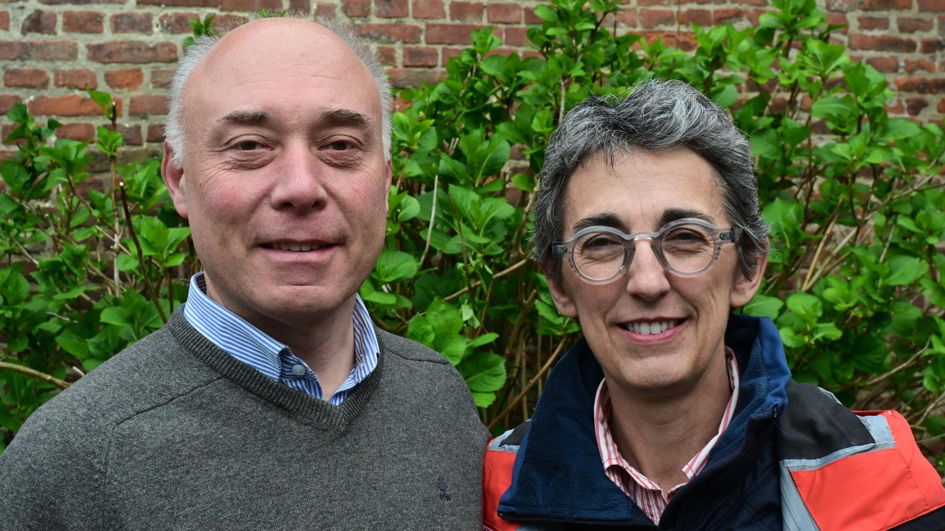 THIERRY Xavier et Audrey (3)