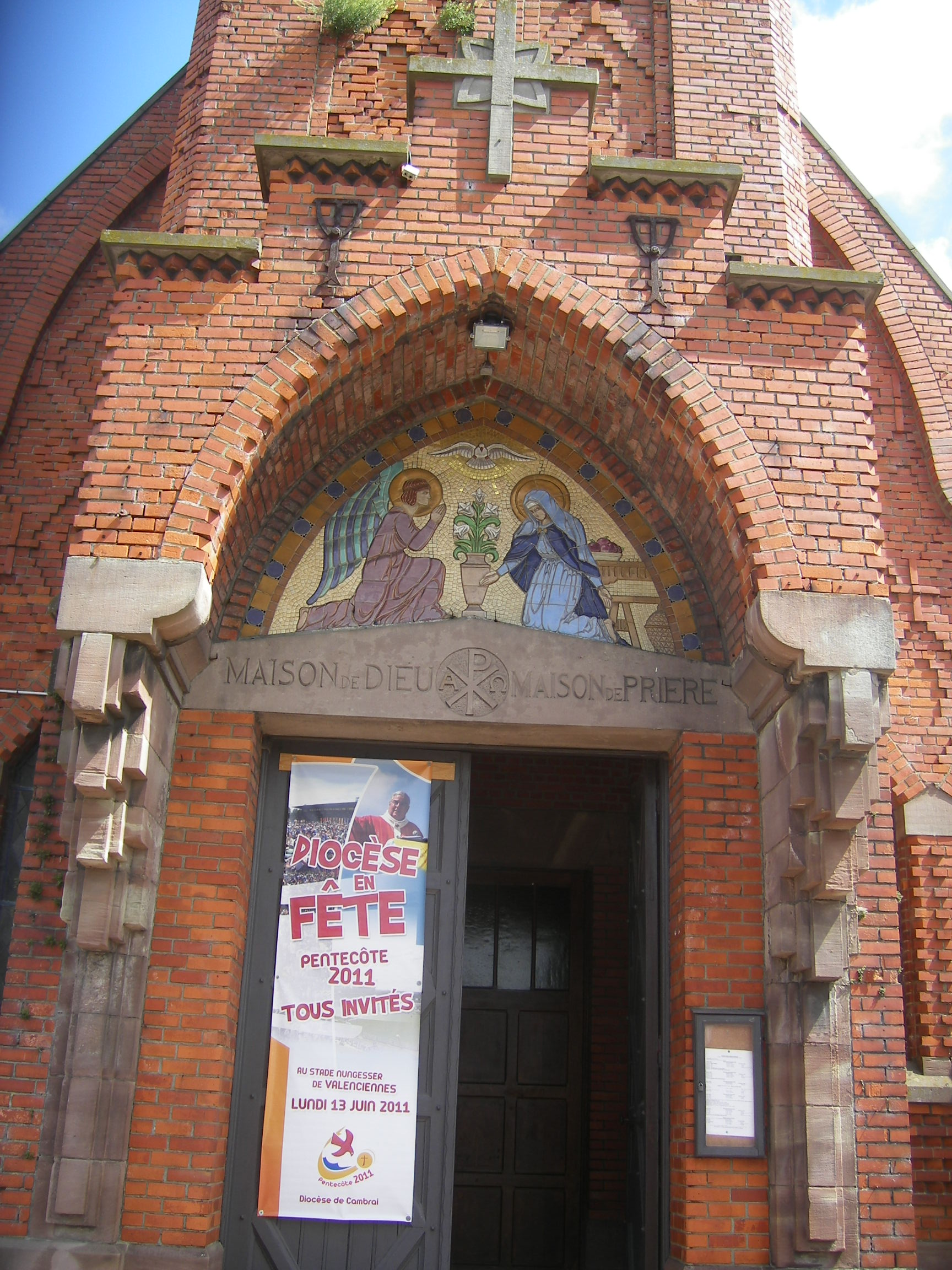 Paroisse Sainte-Odile du Hainaut