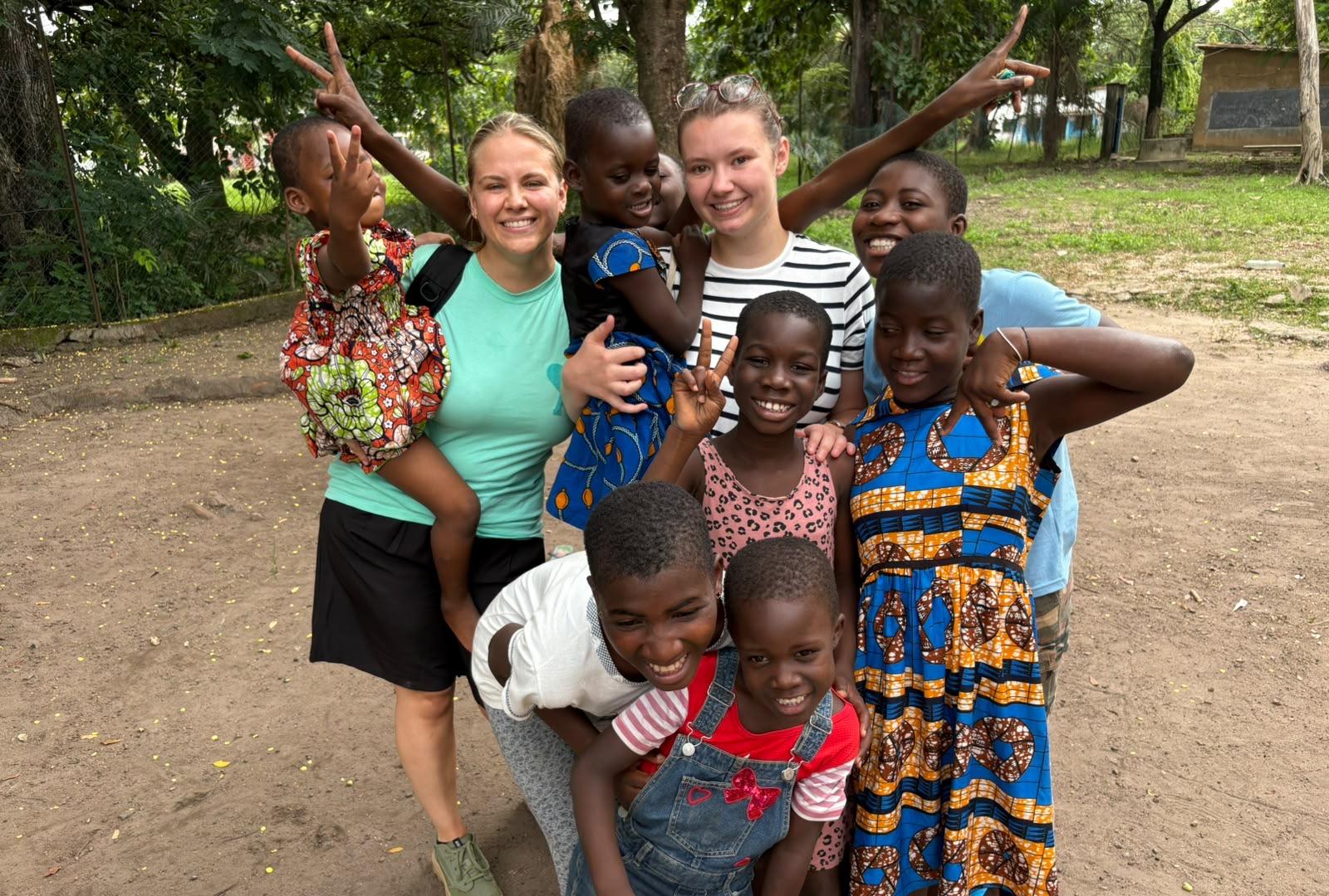 Togo Sarah Clemence