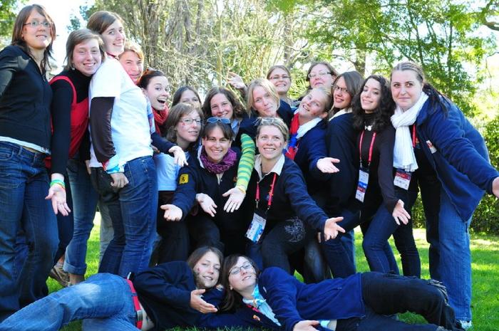 toujours les filles de Cambrai