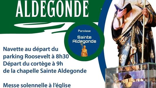 tour Ste Aldegonde 2025