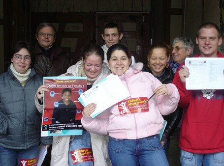 tous dans la rue