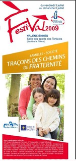 tra&ccedil;ons de chemins de fraternite