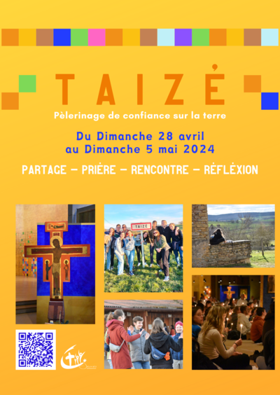 tract Taizé 2024