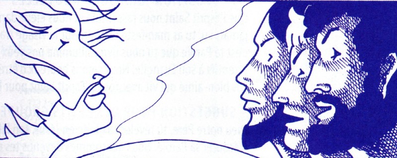 la transfiguration