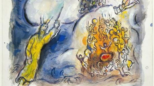 traversee de la Mer rouge