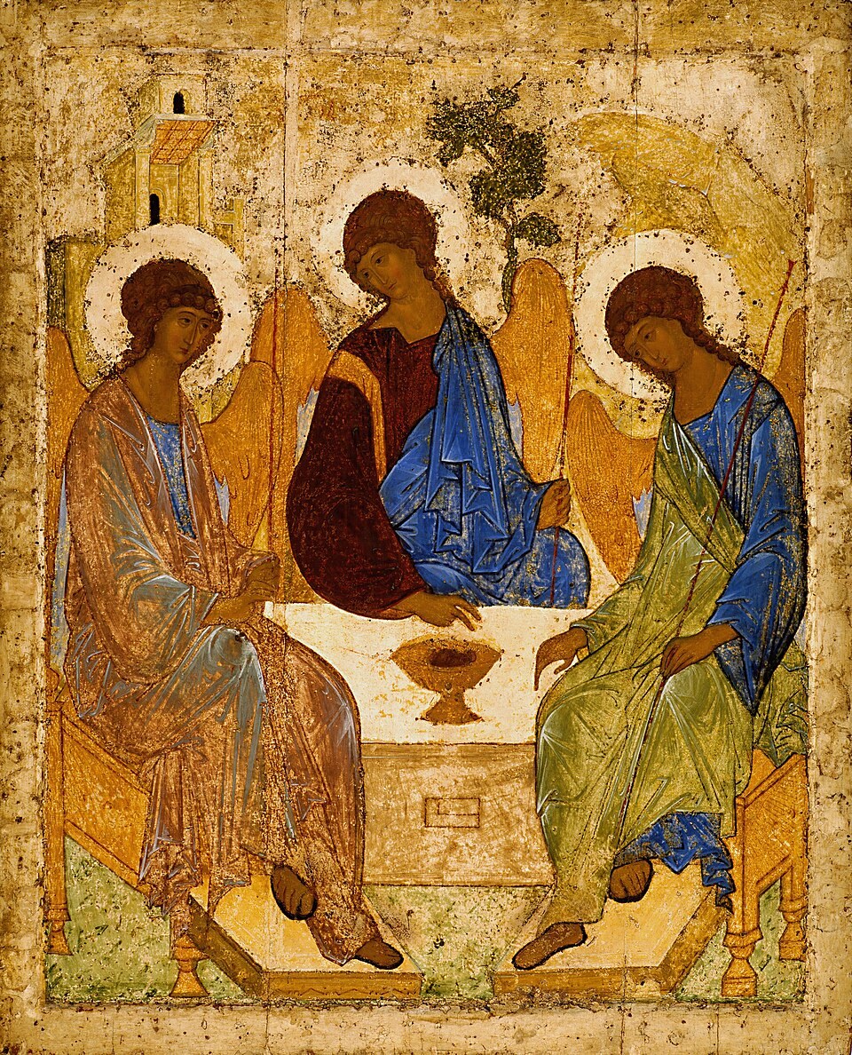 Trinité Rublev