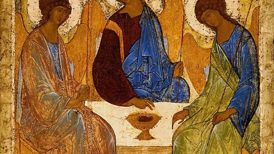 Trinité Rublev
