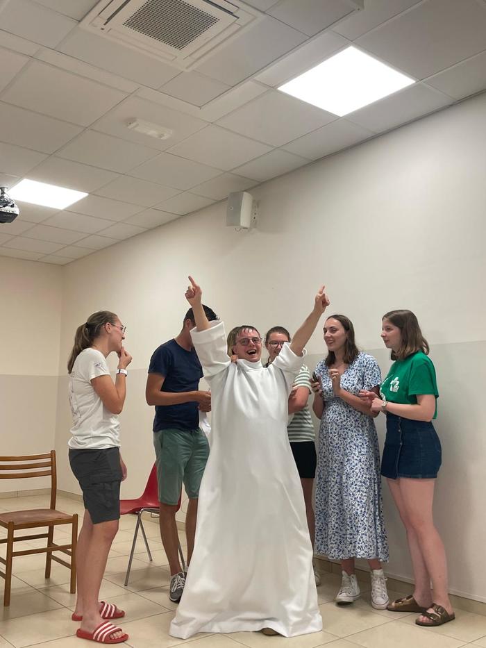 Turin Don Bosco Jubilé jeunes 12