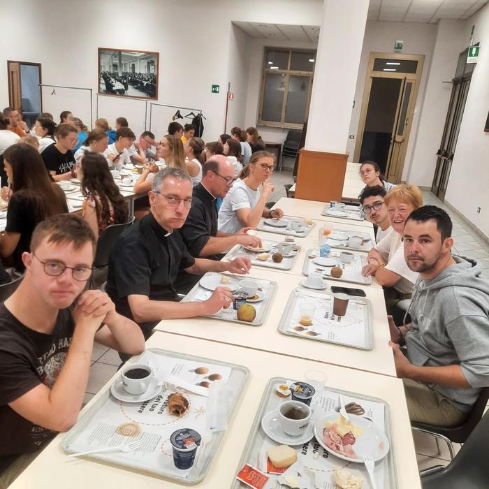 Turin Don Bosco Jubilé jeunes 17