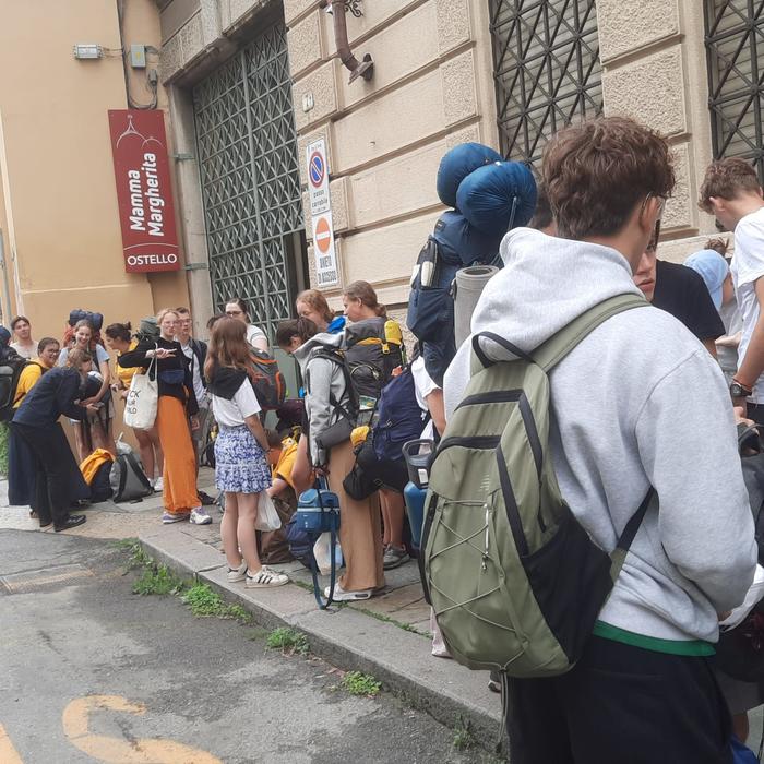 Turin Don Bosco Jubilé jeunes 18