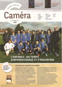 Une Caméra déc 2017