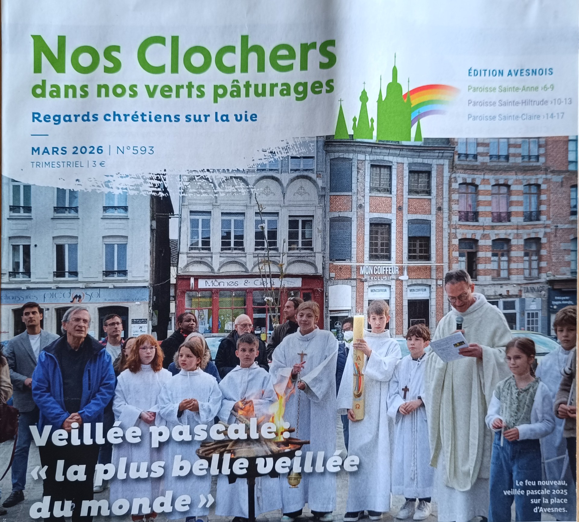 Une NC 593