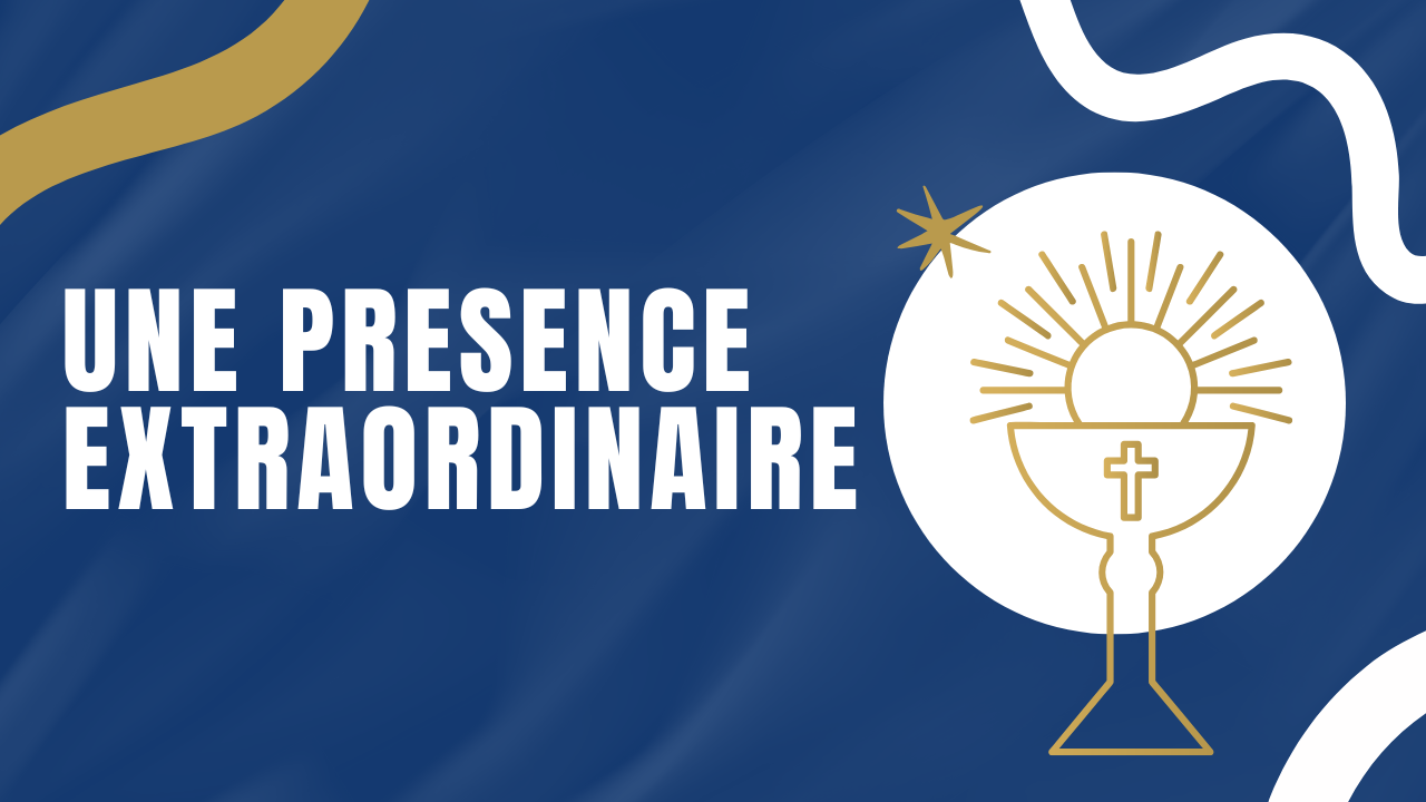 Une presence extraordinaire