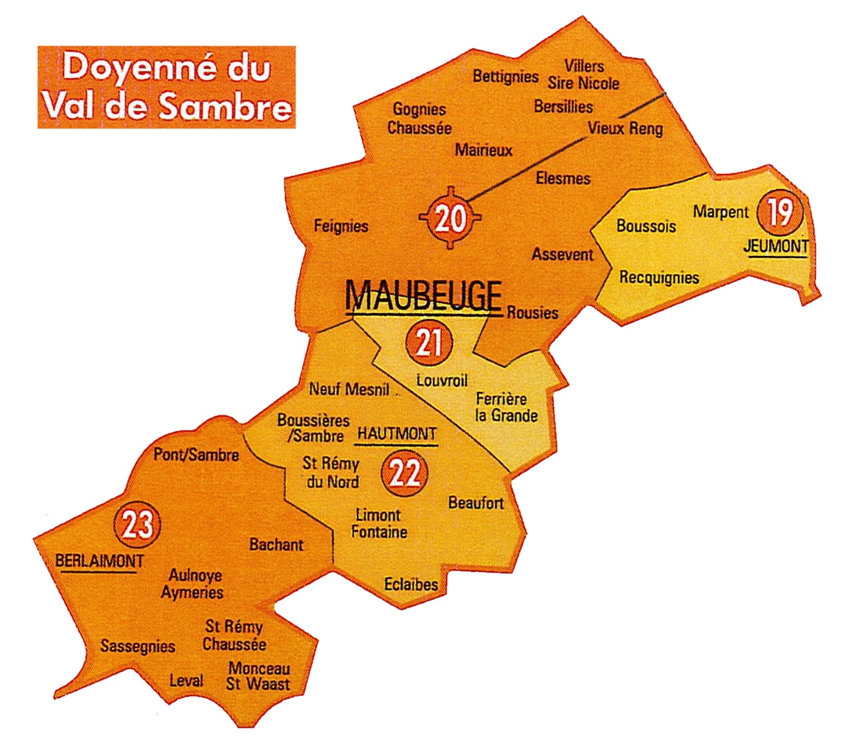 Val de Sambre