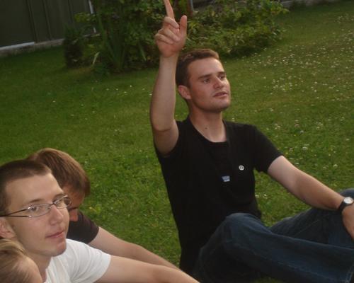 Après Midi débat 2009