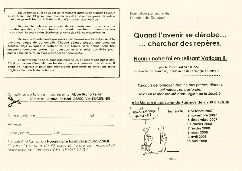 Tract Recto