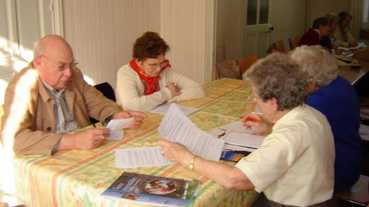 ça bosse fort