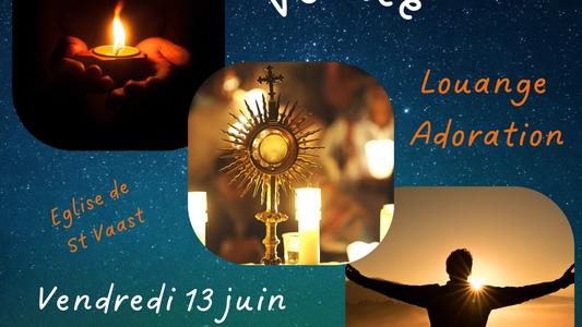 Veillee 13 juin 2025