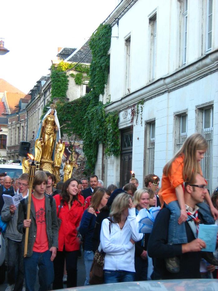 Veillée tour jeunes