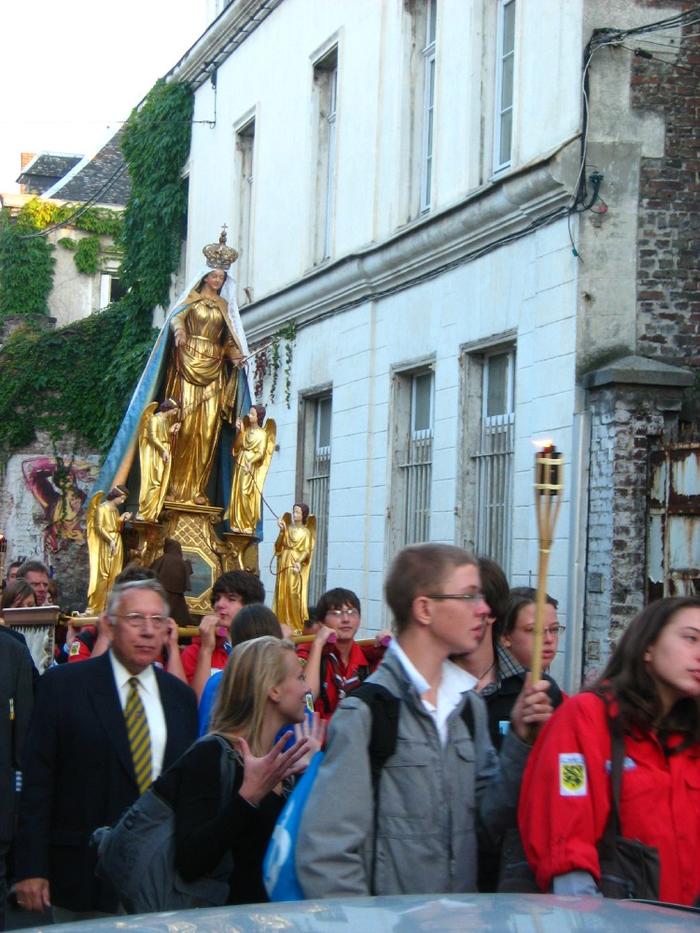 Veillée tour jeunes