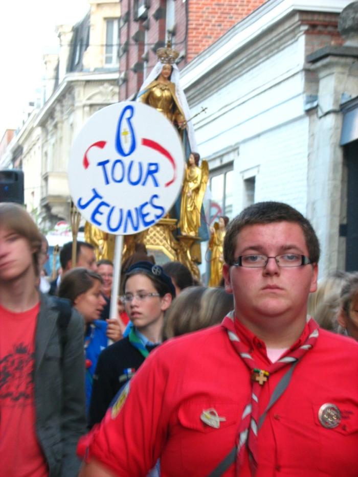 Veillée tour jeunes