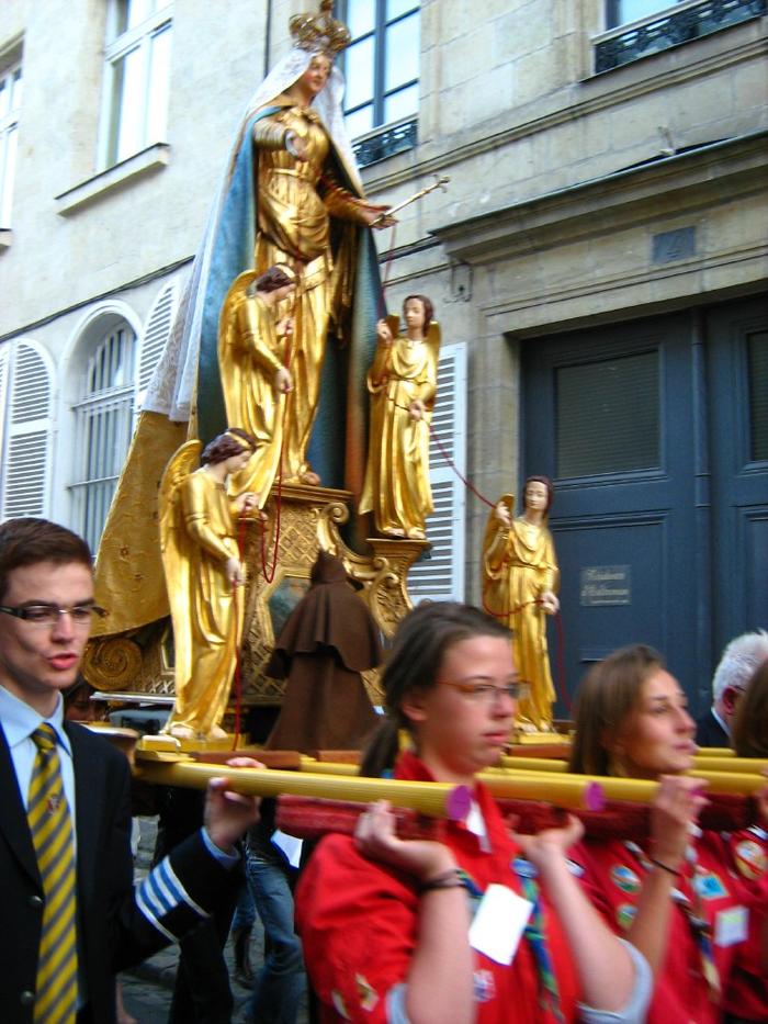 Veillée tour jeunes