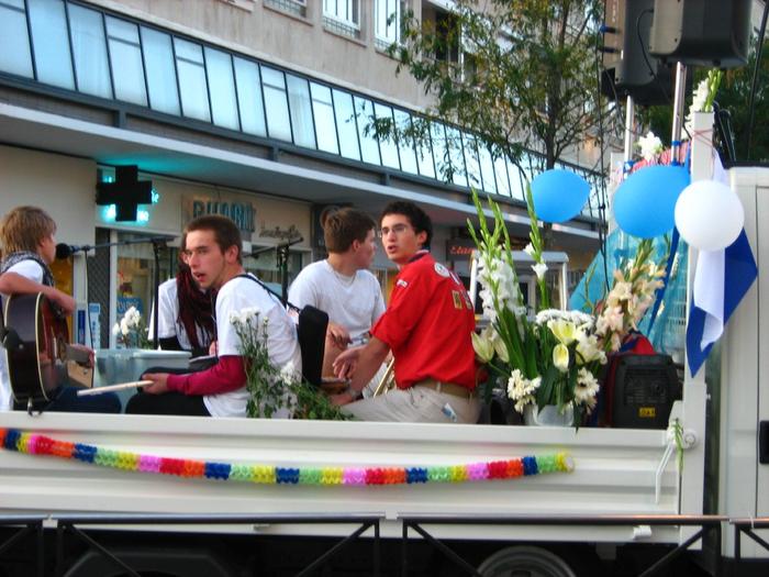 Veillée tour jeunes - le 