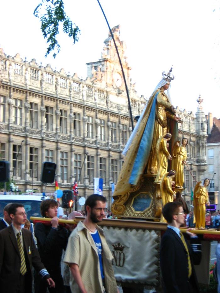Veillée tour jeunes