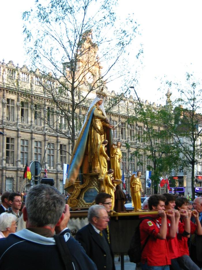 Veillée tour jeunes