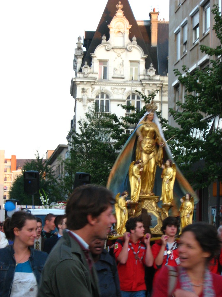 Veillée tour jeunes