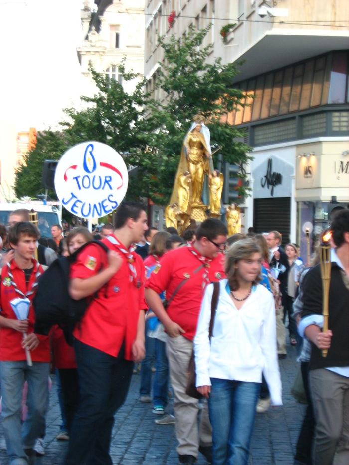 Veillée tour jeunes