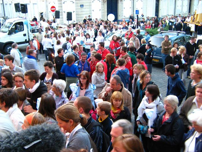 Veillée tour jeunes