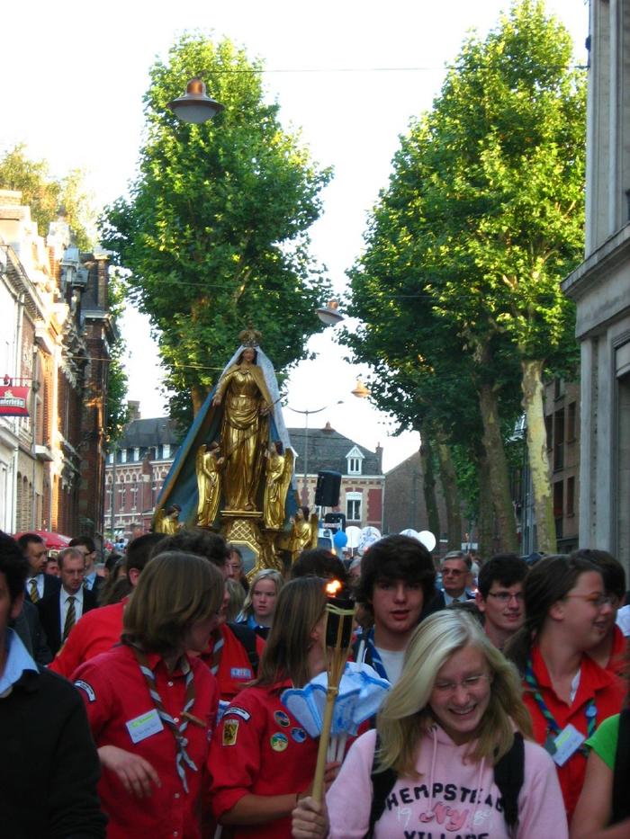 Veillée tour jeunes