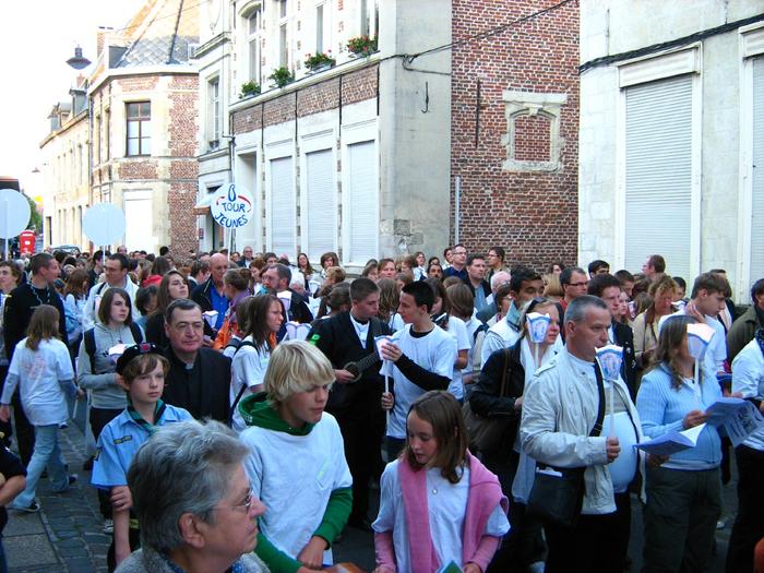 Veillée tour jeunes