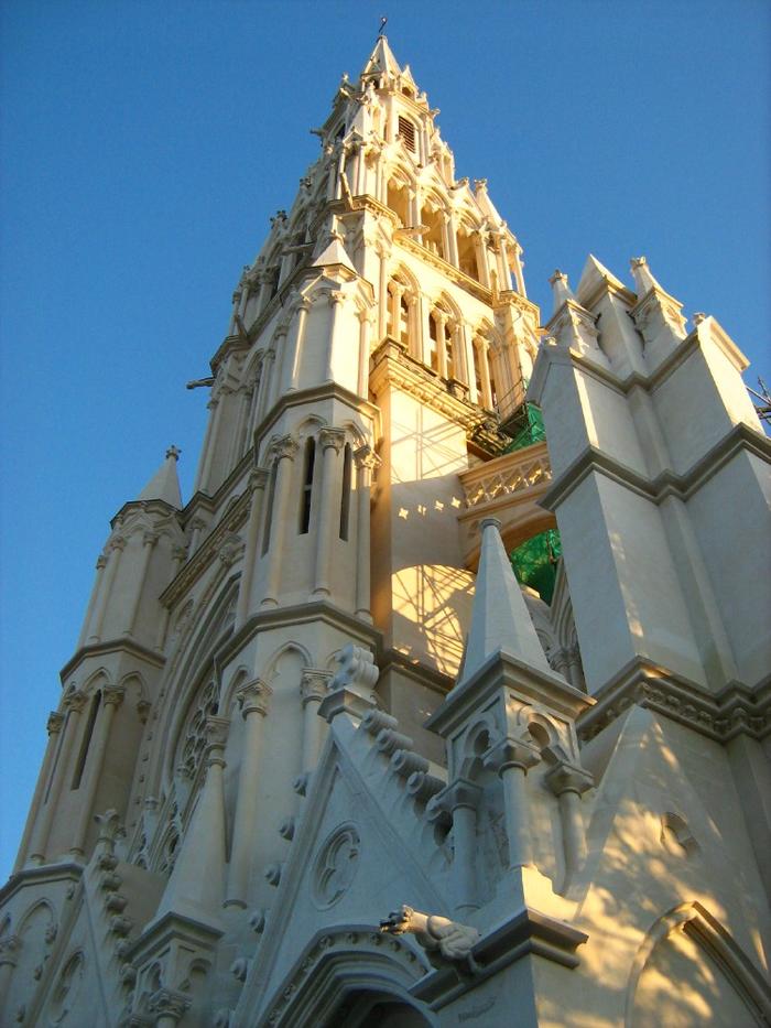 Veillée tour jeunes - basilique Saint Cordon