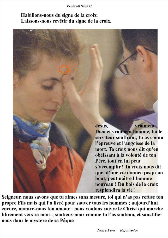 vendredi saint