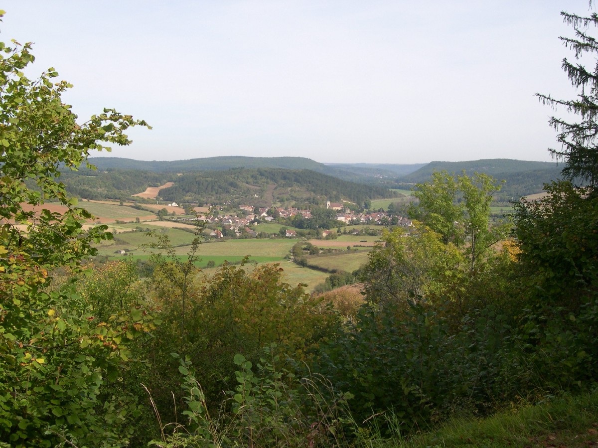 Vezelay-environs